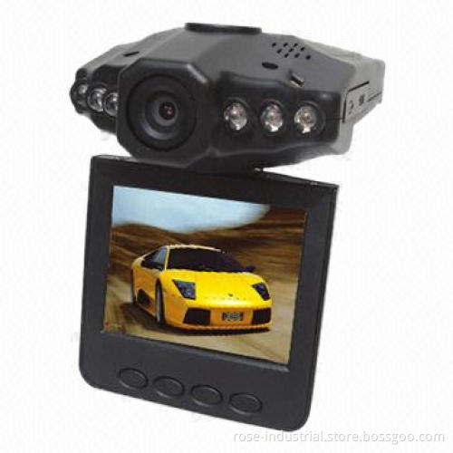 Car Black Box, with Full HD 2.0-megapixel Camera, H.264 and 2.5-inch Screen